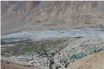 Family Getaway 7 Days New Delhi to Manali Trip Package