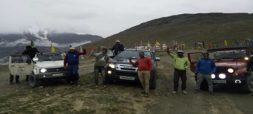 Family Getaway 7 Days New Delhi to Manali Trip Package