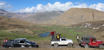 Family Getaway 7 Days New Delhi to Manali Trip Package