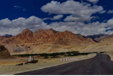 Family Getaway 7 Days New Delhi to Manali Trip Package