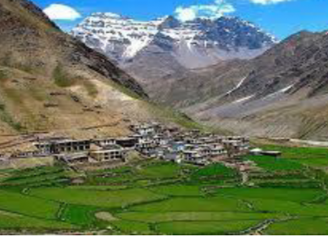 Family Getaway 7 Days New Delhi to Manali Trip Package