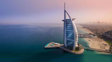 Dubai with Abudhabi Tour Package for 5 Days