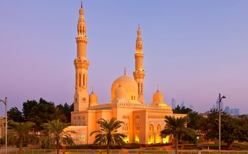 Dubai with Abudhabi Tour Package for 5 Days