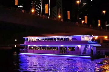 Dubai with Abudhabi Tour Package for 5 Days