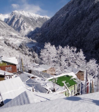 Ecstatic 5 Days 4 Nights Darjeeling Tour Package