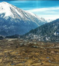Magical 4 Days Gangtok to Lachung Tour Package