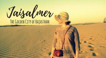Magical 3 Days Jaisalmer and Departure Trip Package