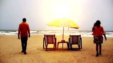 Ecstatic 4 Days 3 Nights Mumbai and Goa Trip Package