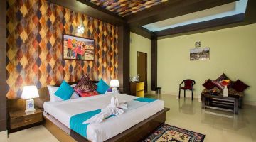 Ecstatic 4 Days 3 Nights Shirdi Vacation Package