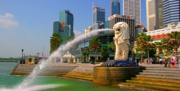 Heart-warming 5 Days Singapore Trip Package