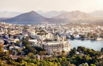 Heart-warming 4 Days Udaipur to Kumbhalgarh Trip Package