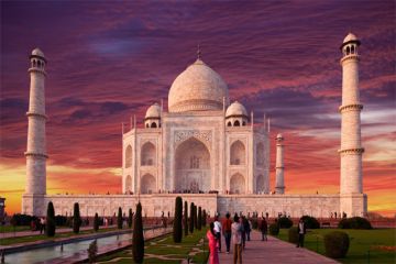 Beautiful 4 Days 3 Nights Jaipur, Agra and Delhi Tour Package