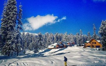 Magical Pahalgam Tour Package for 8 Days 7 Nights from Jammu