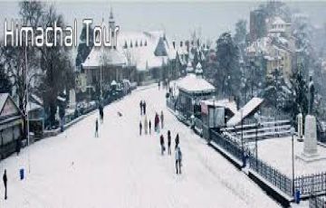 Best 6 Days Shimla, Manali and Delhi Vacation Package