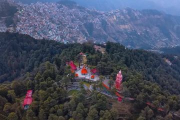 SHIMLA 2 Nights, MANALI 2 Nights, CHANDIGARH 1 Night