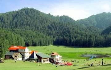 Magical Khajjiar Tour Package for 3 Days from Dalhousie