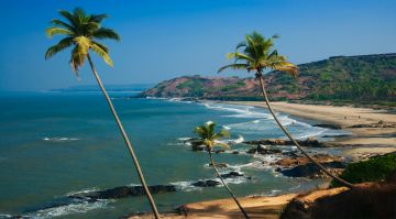 5 Days 4 Nights Mumbai and Goa Vacation Package