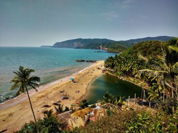5 Days 4 Nights Mumbai and Goa Vacation Package