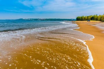 5 Days 4 Nights Mumbai and Goa Vacation Package