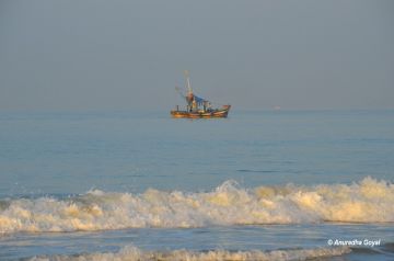 5 Days 4 Nights Mumbai and Goa Vacation Package