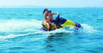 Amazing 4 Days Mumbai and Goa Vacation Package