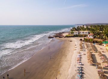 Amazing 4 Days 3 Nights Mumbai with Goa Tour Package