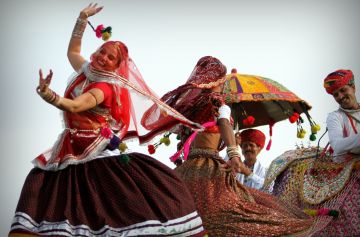 Amazing 8 Days Jaipur, Jodhpur with Jaisalmer Holiday Package