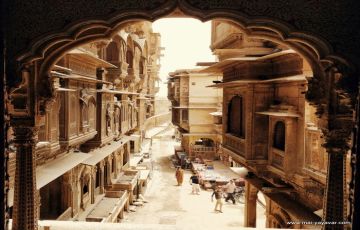 Amazing 8 Days Jaipur, Jodhpur with Jaisalmer Holiday Package
