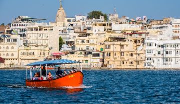 Amazing 8 Days Jaipur, Jodhpur with Jaisalmer Holiday Package