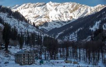 Amazing 6 Days Chandigarh, Shimla with Manali Vacation Package
