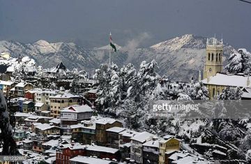 Amazing 6 Days Chandigarh, Shimla with Manali Vacation Package