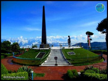 Magical 5 Days 4 Nights Bagdogra and Darjeeling Holiday Package