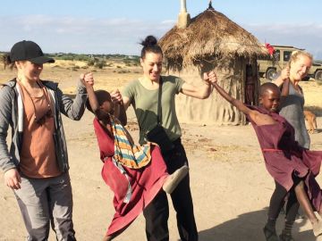 Best 8 Days Arusha to Tarangire National Park Holiday Package