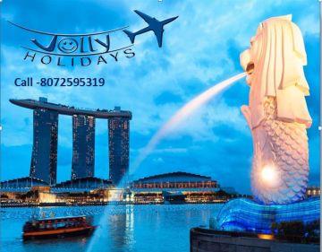 4 Days Singapore City Tour- Sentosa Island Trip Package