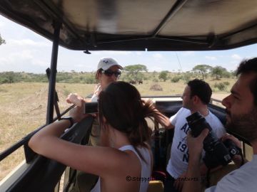 Best 8 Days Arusha to Tarangire National Park Holiday Package