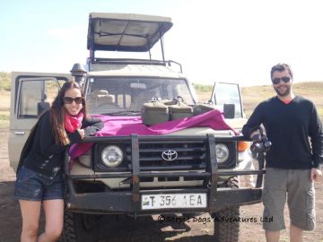 Best 8 Days Arusha to Tarangire National Park Holiday Package