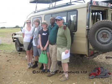 Best 8 Days Arusha to Tarangire National Park Holiday Package