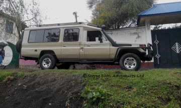 Best 8 Days Arusha to Tarangire National Park Holiday Package