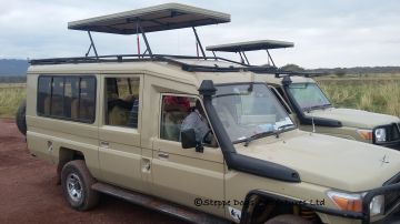 Best 8 Days Arusha to Tarangire National Park Holiday Package