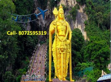 Magical 6 Days Malaysia City Tour And Drop To Airport to Singapore To Malaysia Tour Package