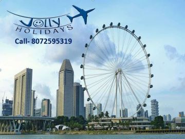 Magical 6 Days Malaysia City Tour And Drop To Airport to Singapore To Malaysia Tour Package
