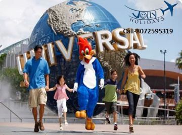 Memorable 6 Days Singapore - Universal Studios Tour Package