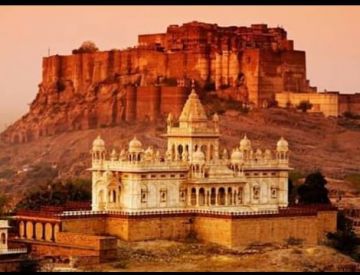 2 Days 1 Night Jodhpur, Rajasthan to Jodhpur Trip Package
