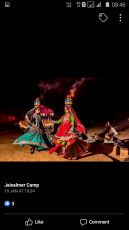 Memorable 3 Days 2 Nights Jaisalmer, Rajasthan and Jaisalmer Tour Package