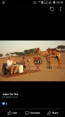 Memorable 3 Days 2 Nights Jaisalmer, Rajasthan and Jaisalmer Tour Package