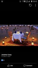 Memorable 3 Days 2 Nights Jaisalmer, Rajasthan and Jaisalmer Tour Package