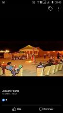 Memorable 3 Days 2 Nights Jaisalmer, Rajasthan and Jaisalmer Tour Package