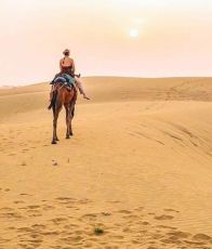 Memorable 3 Days 2 Nights Jaisalmer, Rajasthan and Jaisalmer Tour Package