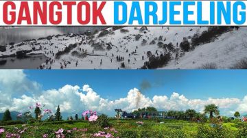 Heart-warming 5 Days New Delhi to Bagdogra To Gangtok Vacation Package
