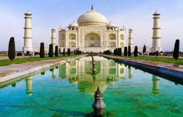 Memorable 5 Days Jaipur to Agra Holiday Package